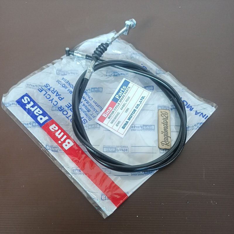 KABEL REM DEPAN HONDA WIN 100