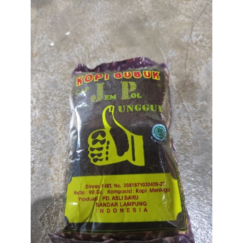 

kopi bubuk cap jempol 90g