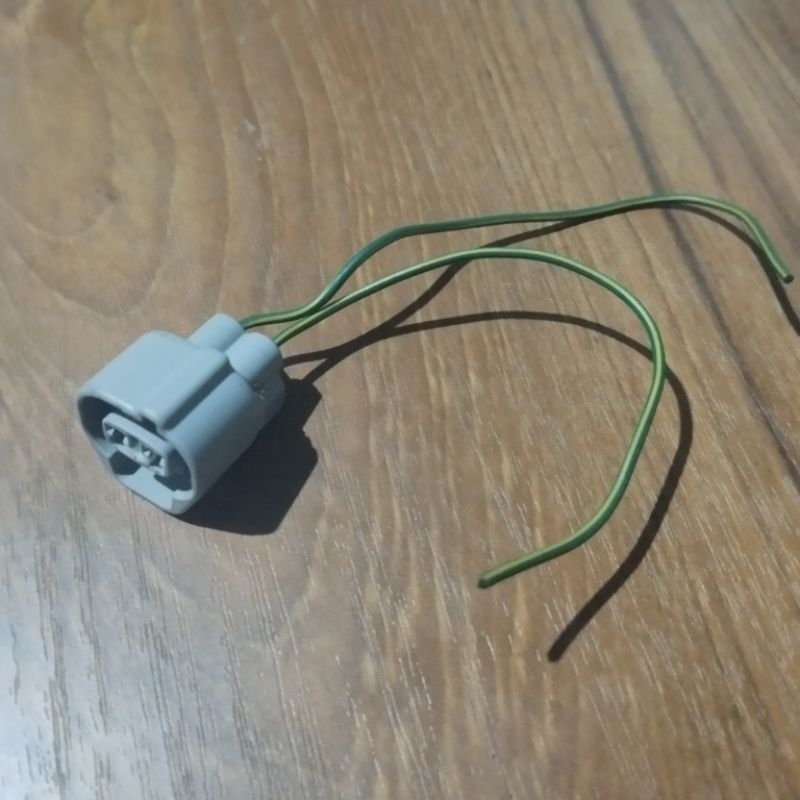 kabel socket soket fiting lampu senja depan toyota daihatsu karimun ertiga diesel ciaz wagin celerio