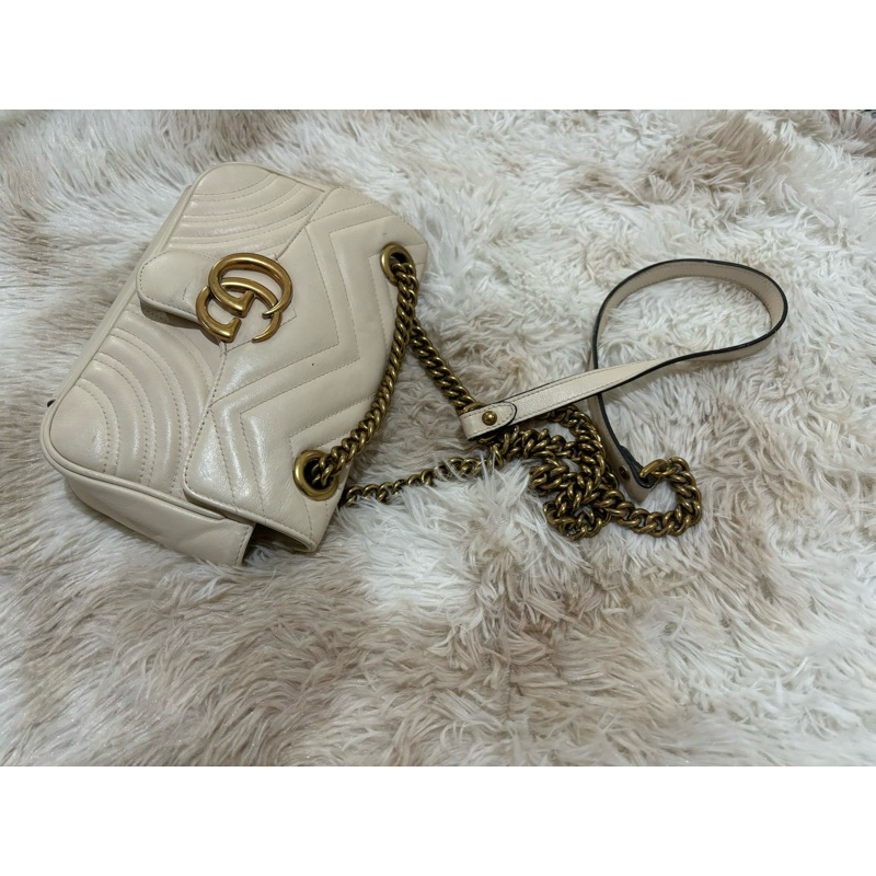 tas gucc marmot preloved