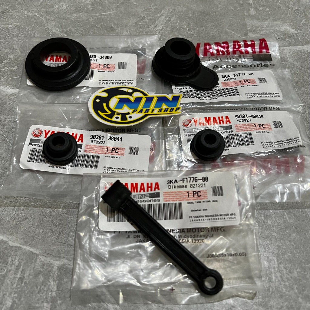 Komstir Yamaha RX KING Original