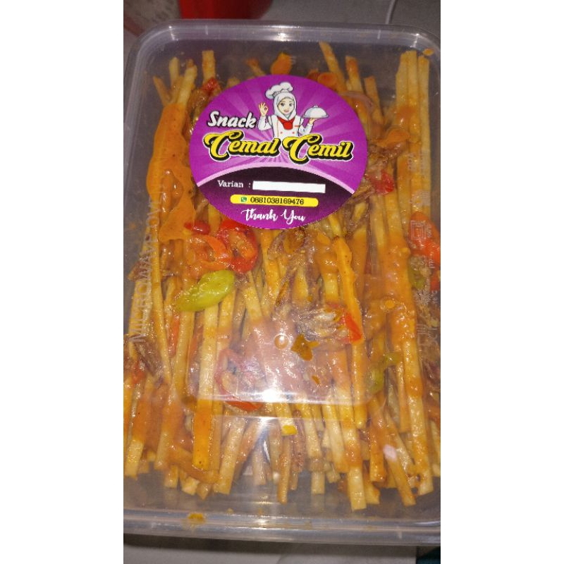 

BITING gen Z//Mie lidi bumbu ULEG