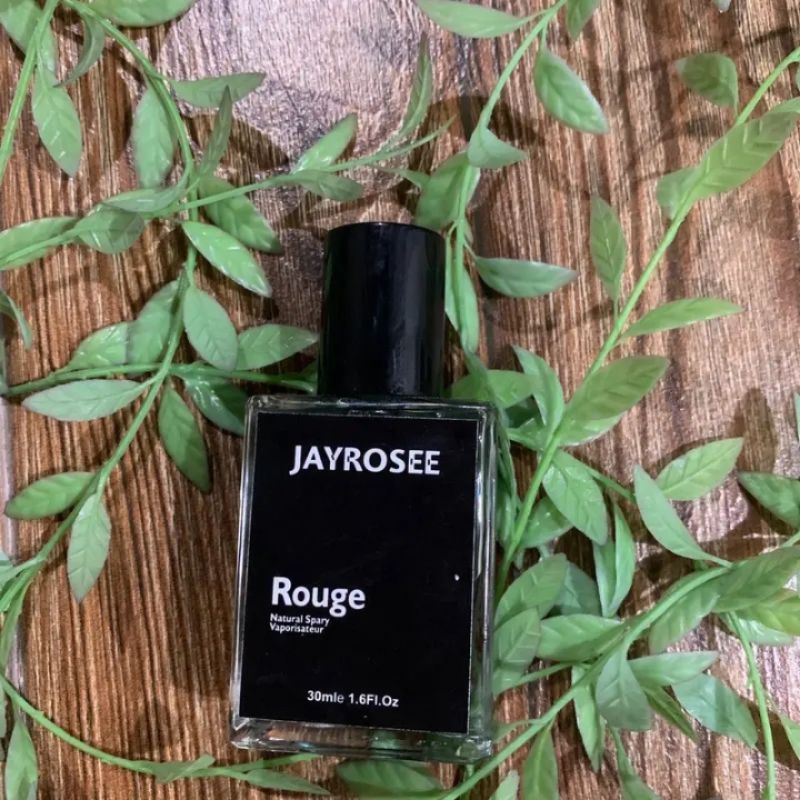 PARFUME JAYROSSE ROUGE 30ml