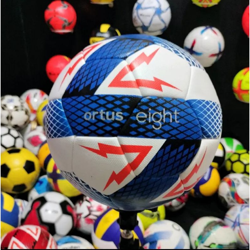 BOLA FUTSAL ORTUS EIGHT|BOLA FUTSAL SIZE 4 ORTUS PETIR