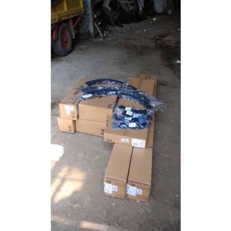 bodykit innova reborn venturer 2016-2020