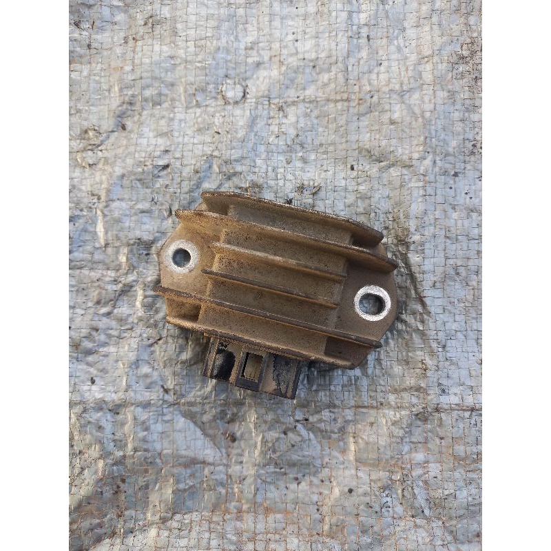 Kiprok MEGAPRO NEW MONO INJEKSI 2014 ORIGINAL