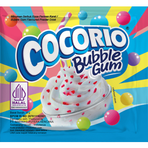 

Cocorico bubble gum 10 sachet
