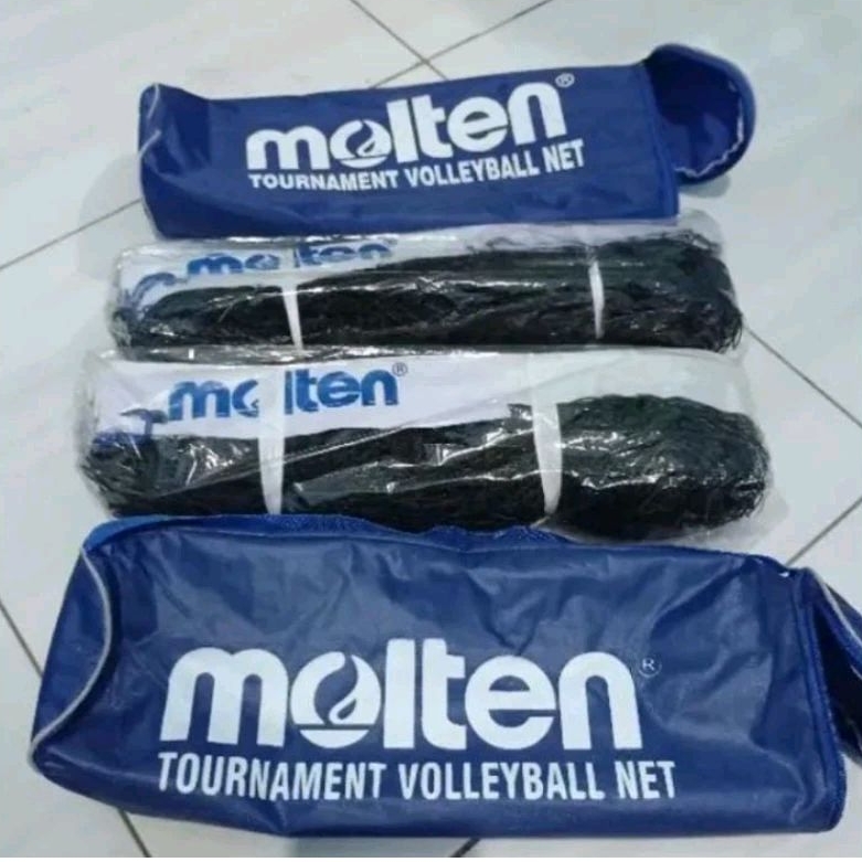 net lapangan voli net voli molten original dewasa net jaring bola voli murah meriah bisa cod net ten