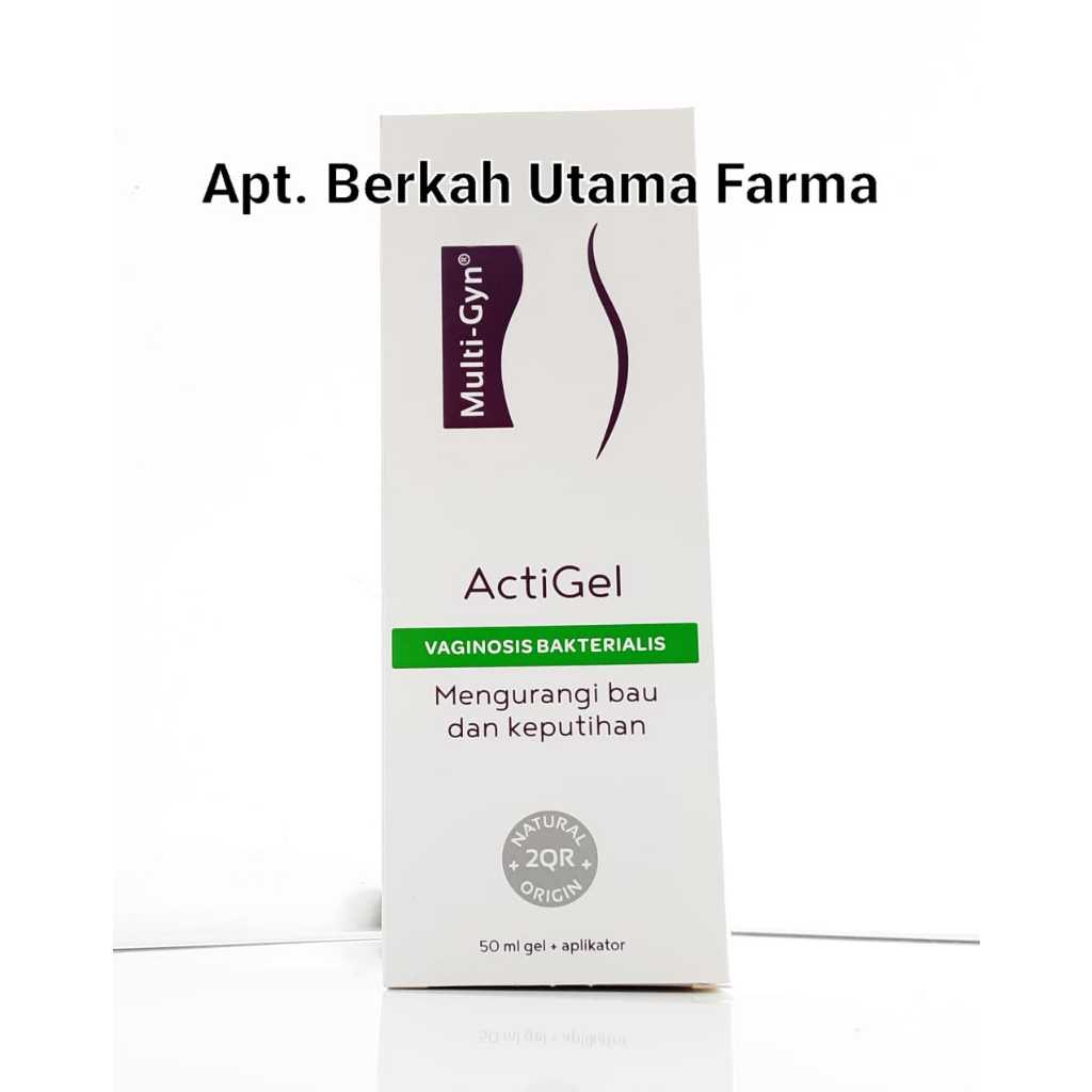 Multi Gyn Actigel 50 ml