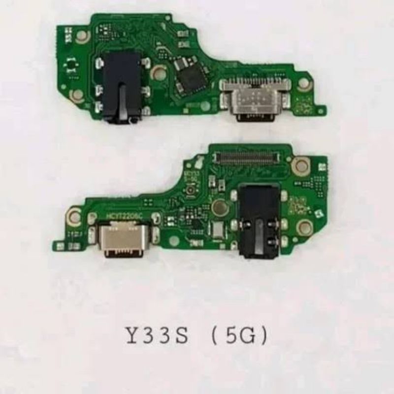 board cas vivo y33s 5g