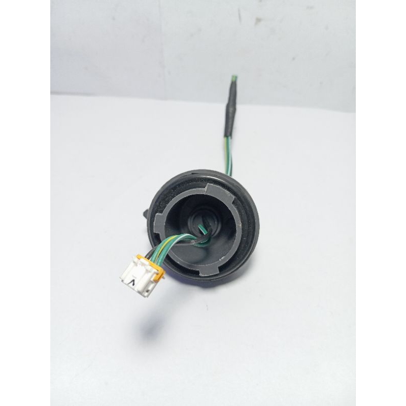 Soket Lampu LED belakang Universal besar kecil kabel 3