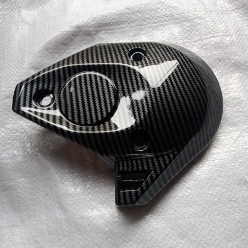Cover Duk Carbon keongan scoopy prestige   Carbon scoopy 2021/2022