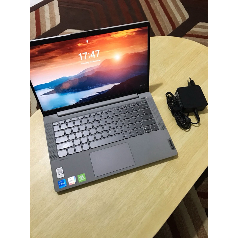 Lenovo Ideapad Slim 5 i5 RAM 8GB SSD 512GB MX450