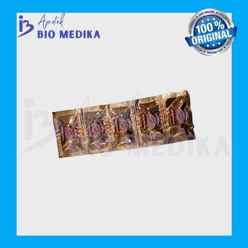 Hemaviton Stamina Plus