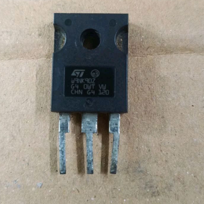Mosfet STW9NK90Z N Channel 900v 1,1ohm 8amper