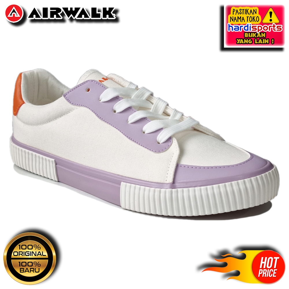 Sepatu Sneaker Wanita Airwalk Thea ORIGINAL
