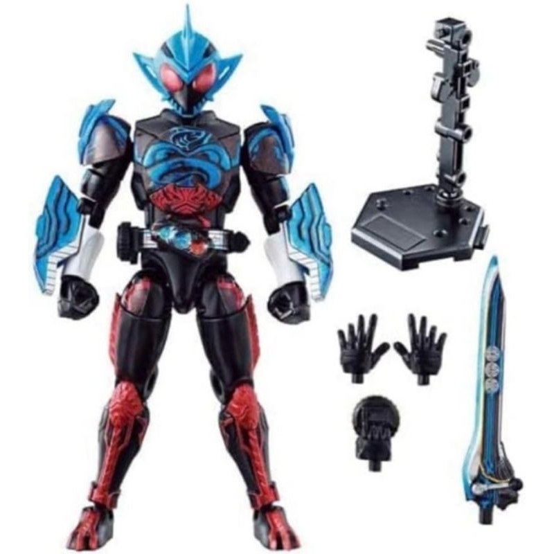 SO - DO Chronicle Kamen Rider OOO Saramiuo Combo