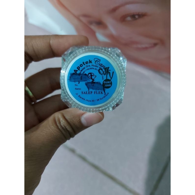 Salep Flek By Klinik Cantik Nur Baratajaya