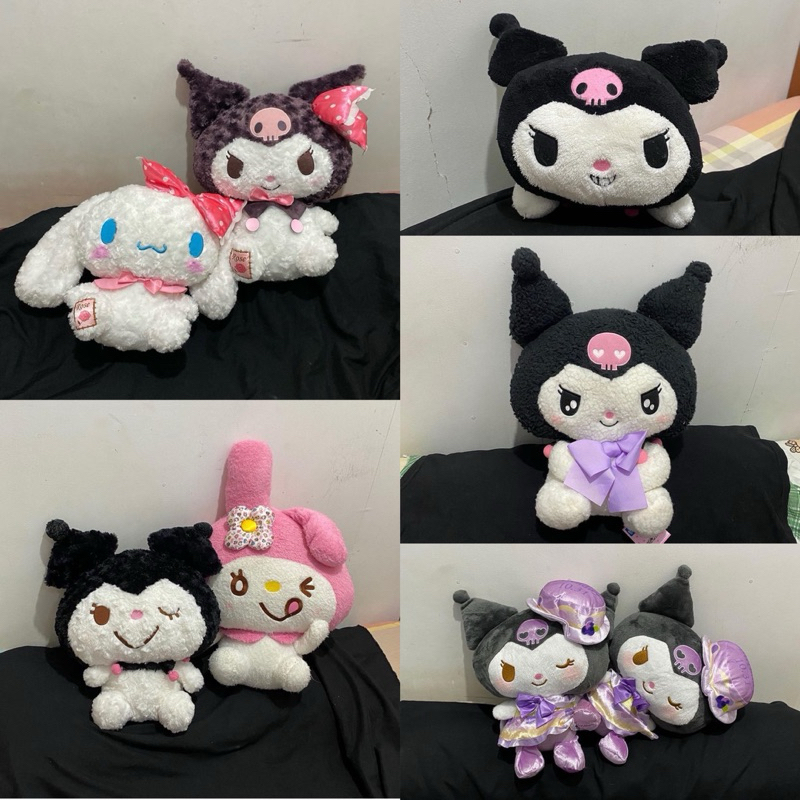 GRANDMA’S DOLLS • BONEKA KUROMI SANRIO