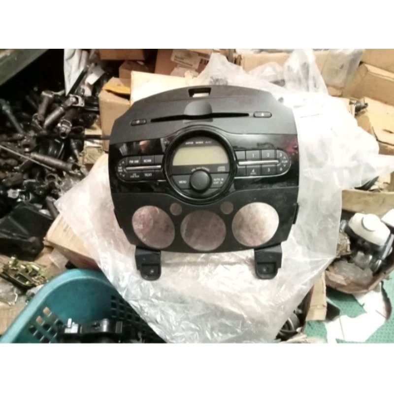 Head Unit MAZDA 2