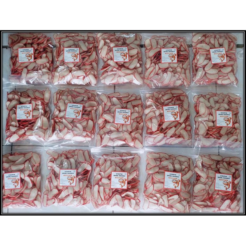 

Kerupuk Khas Panutan