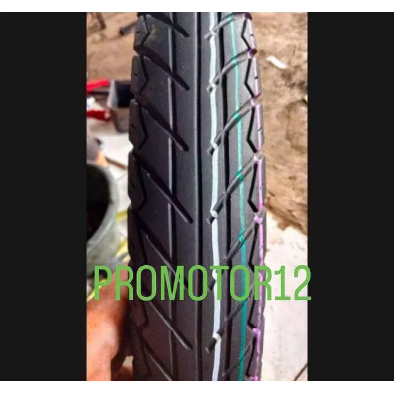 Ban motor bebek Supra fit,supra x karisma vega zr Jupiter blade revo DLL  Merk Federal ukuran tersed