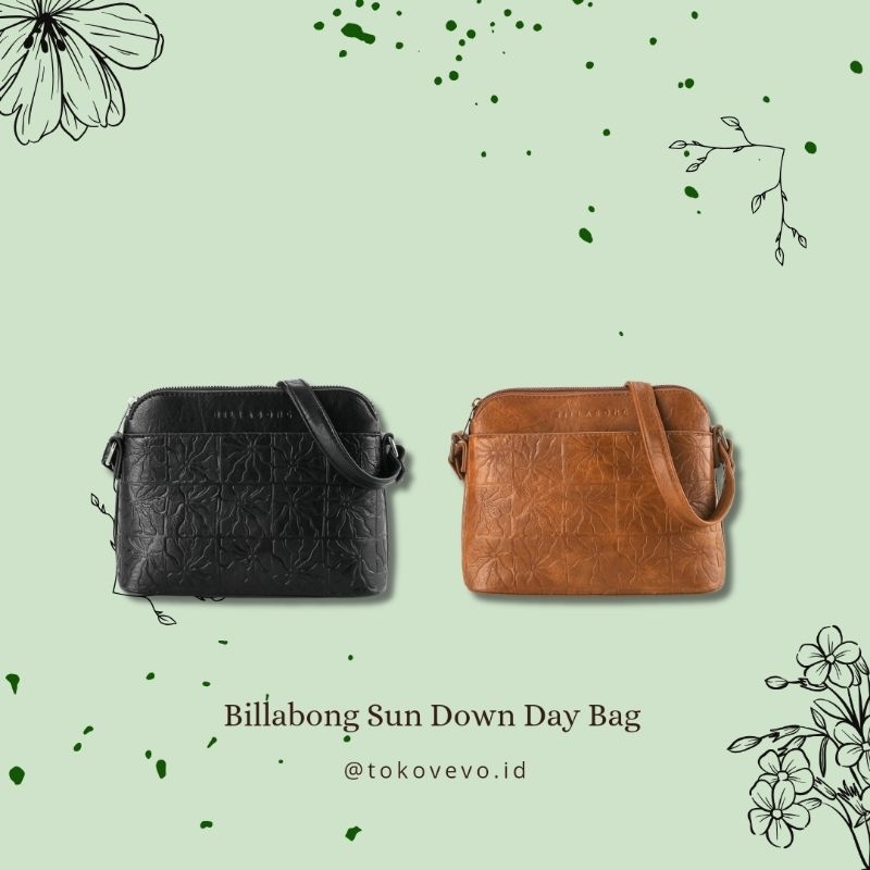 Sling Bag Billabong Original - Sun Down Day Bag