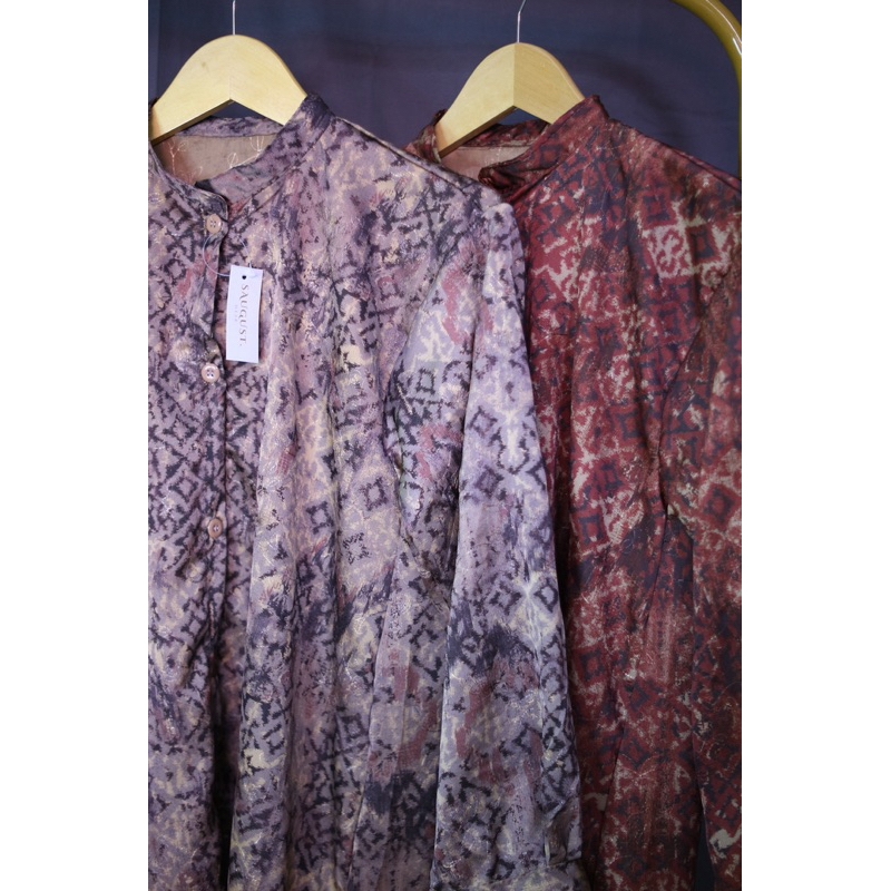 Ayesha tunik- armani bordir