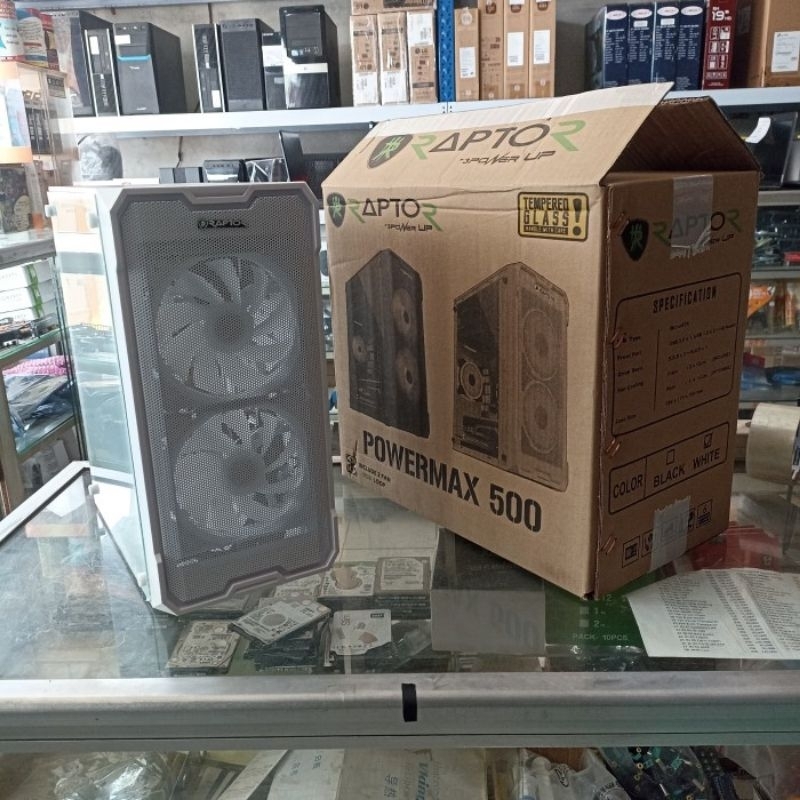 Cpu core i3 komputer pc corei3 hdd 500 ram 4gb