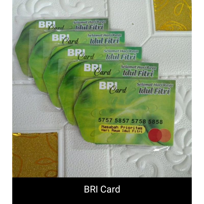 

Amplop lebaran motif ATM medium(isi10pcs)