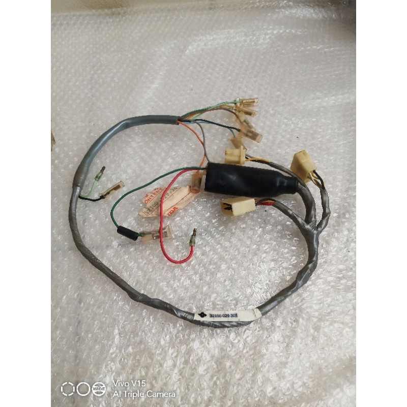 kabel body ware harrnes honda cs90 s90 65 original
