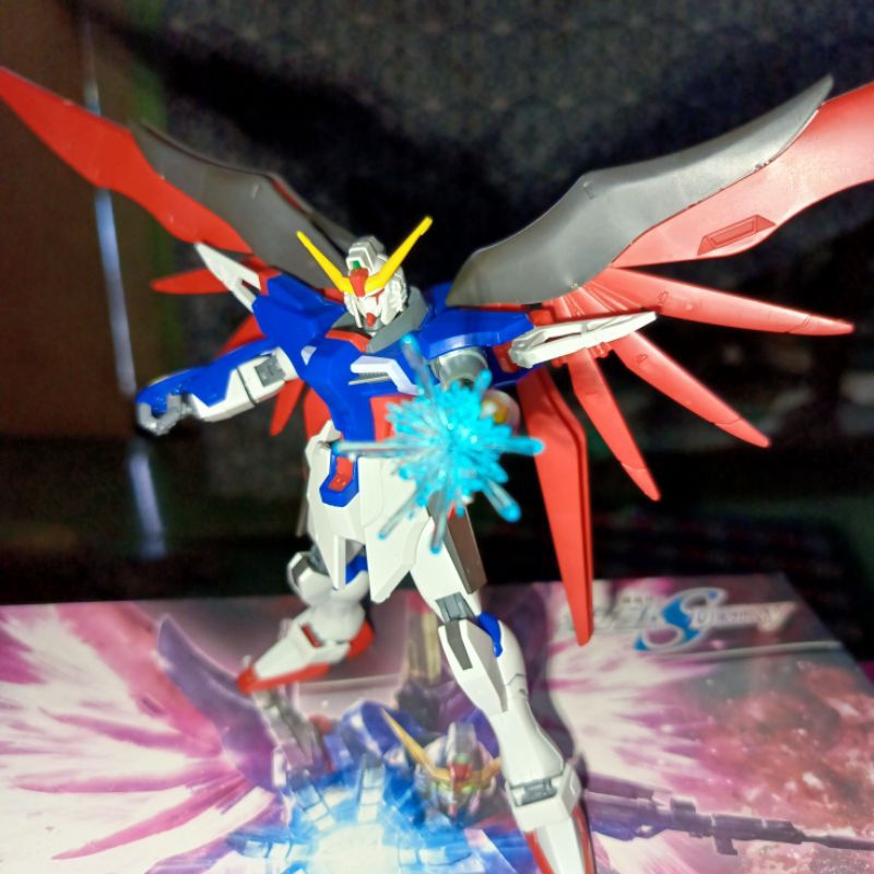 HG 1/144 HGCE Destiny Gundam Revive Bandai Seed Destiny Part
