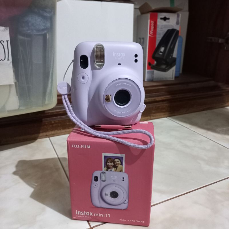 instax mini 11 lilac