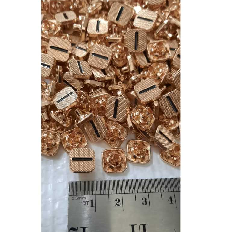 kancing cetek / jepret import