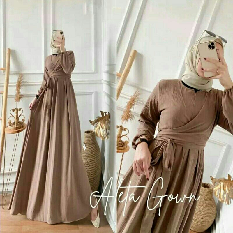 ALETA DRESS