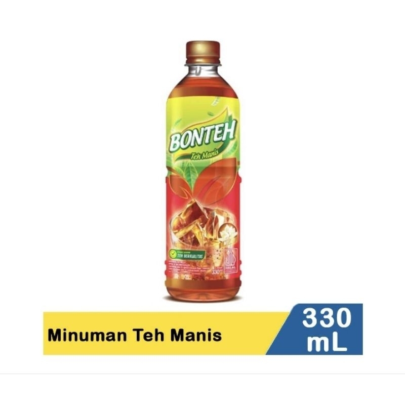 

Bonteh Minuman Teh Manis 330mL