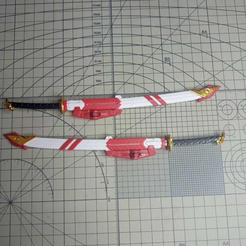 MG 1/100 GUNDAM ASTRAY RED FRAME KAI FLIGHT UNIT METAL BUILD VERSION 8812