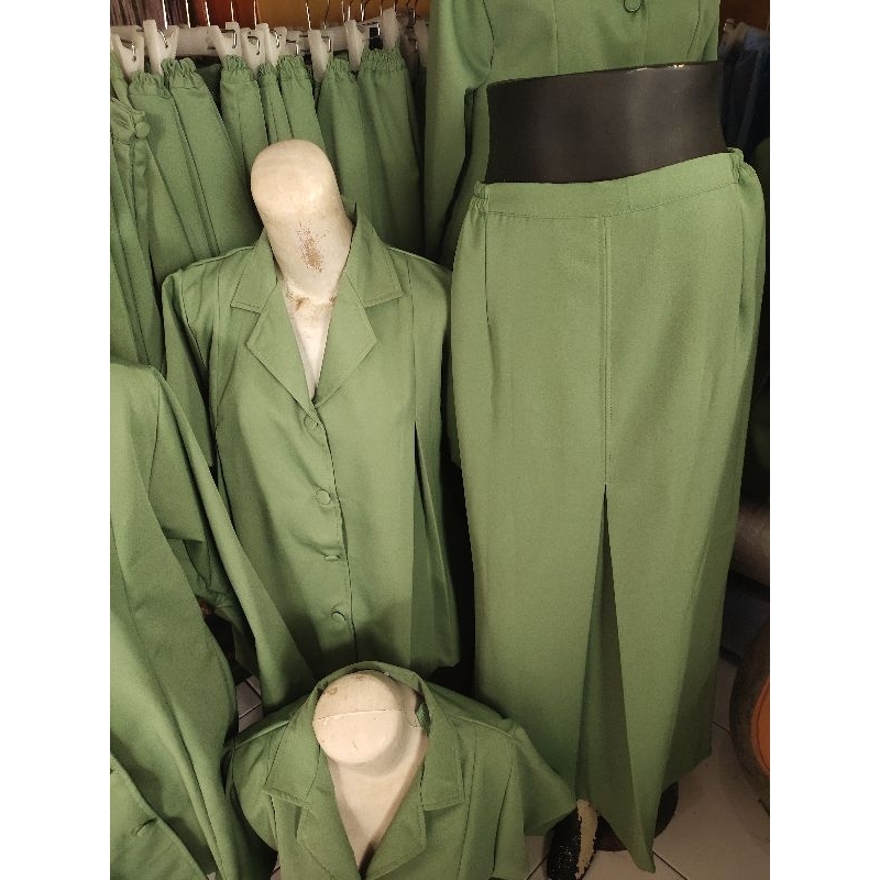 baju psk hamil persit