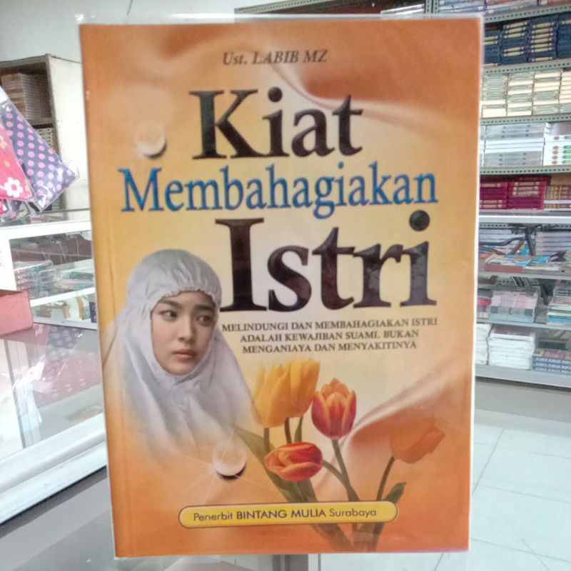 kiat membahagiakan istri