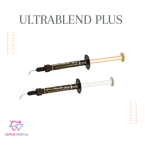 Ultradent-Ultra-Blend Plus ( Cavity Liner)