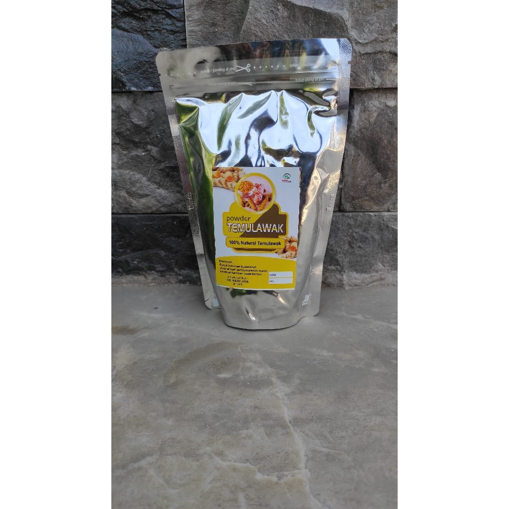 

READY STOCK Minuman Herbal Powder Temulawak MURAH