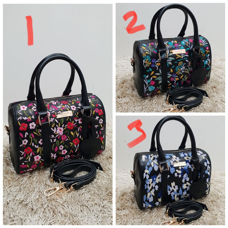 SPEEDY KATE SPADE BORDIR PREMIUM IMPORT LIMITED