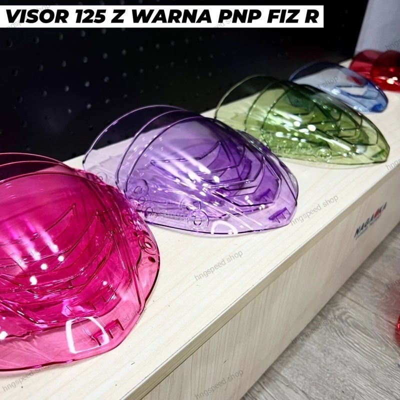 Visor fiz R warna visor fiz r visor Yamaha 125 z