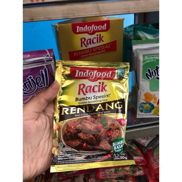 

bumbu indofood racik opor rendang soto gulai