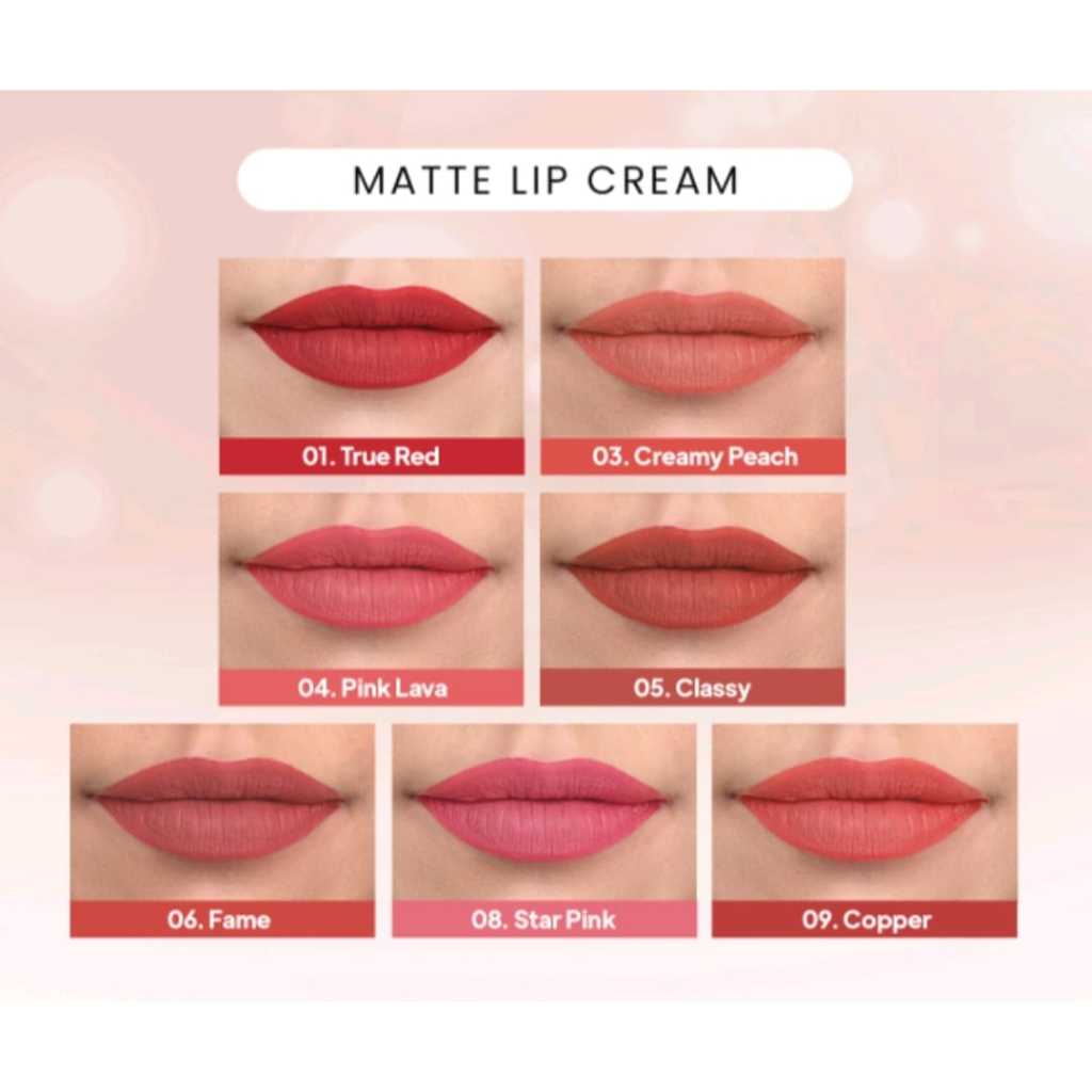 Viodi Matte Lip Cream