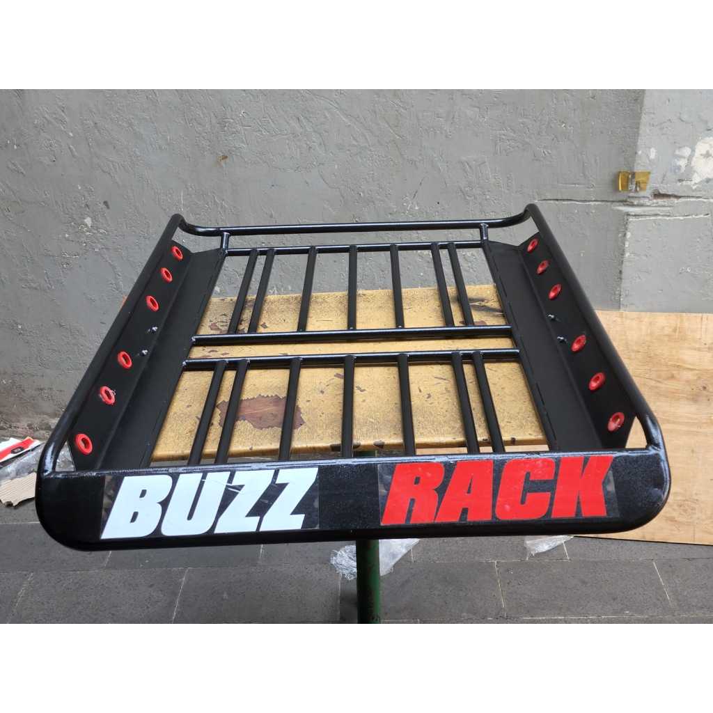 Roof rack buzz rack