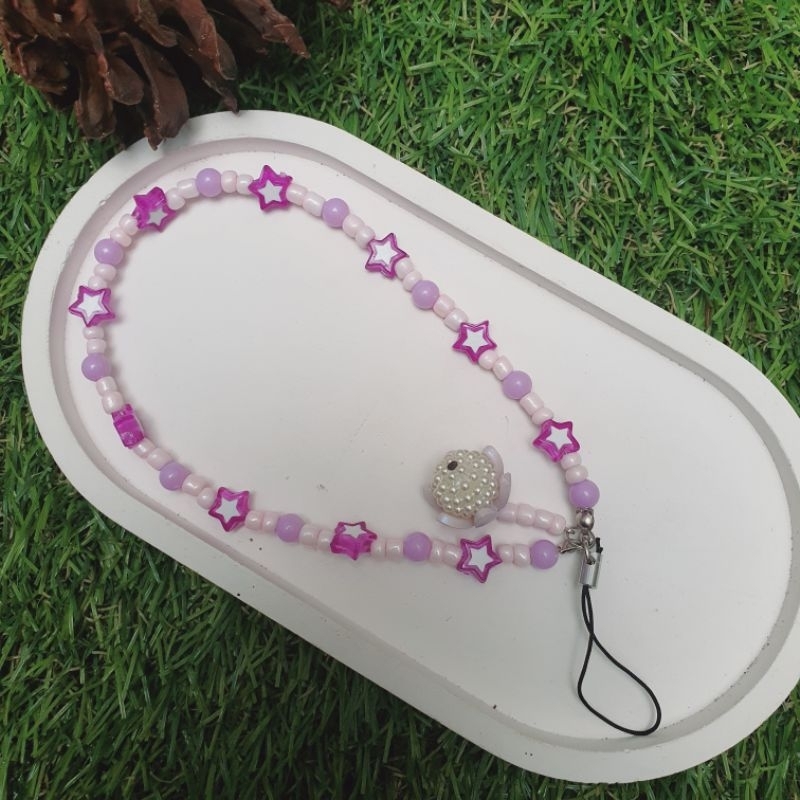 Gantungan Korean Chain bisa di semua Hp | Gantungan Hp | Tali Lanyard | Phone Strap