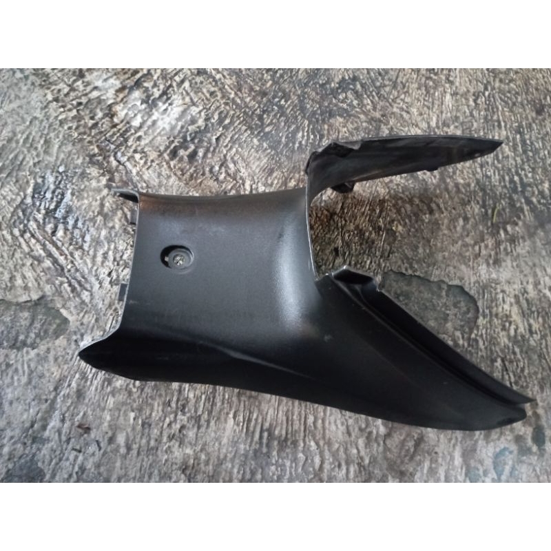 COVER TANGKI SUZUKI SMASH TITAN 115 COVER TUTUP TENGKI SMASH TITAN SEKEN ASLI ORIGINAL