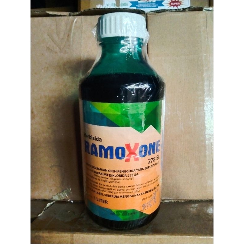 HERBISIDA RAMOXONE 278SL 1ltr pak tani