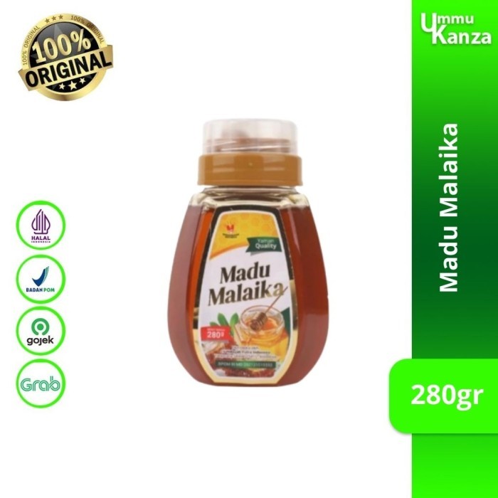 

Madu Murni Yaman Marai Timur Tengah Raw Honey Yemeni Malaika 280 gr